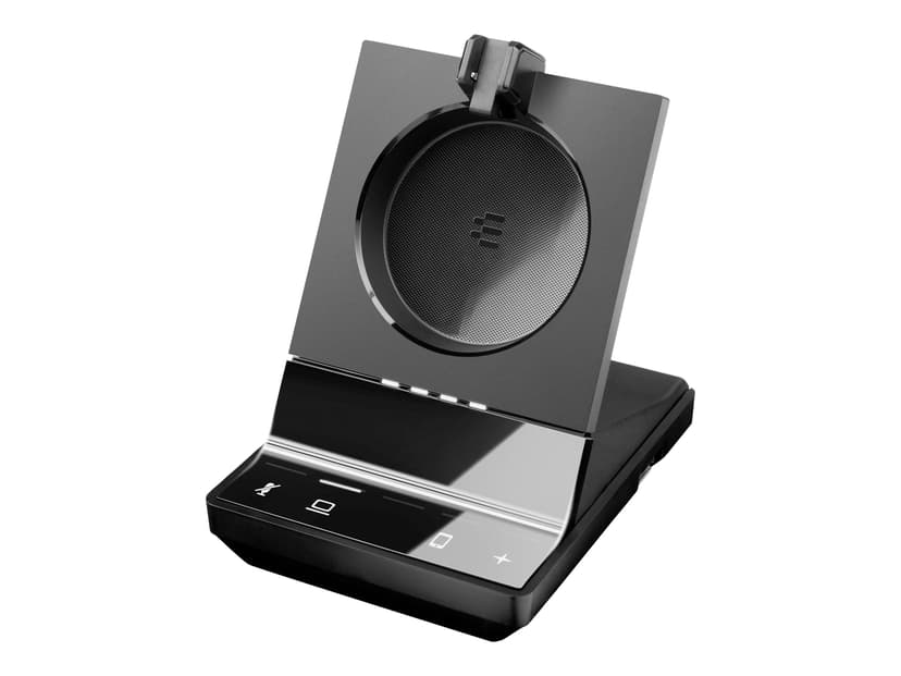 EPOS IMPACT SDW 5033 Wireless DECT - (Kuppvare klasse 2) Trådløst hodesettsystem Skype for Business Mono Svart