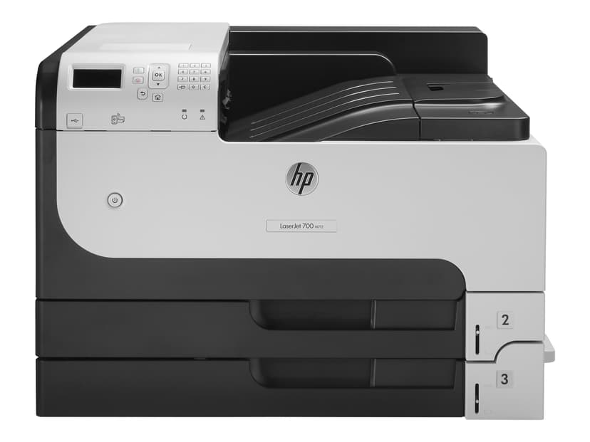 HP LaserJet Enterprise 700 M712dn A3