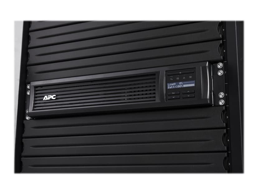 APC Smart-UPS 1000VA LCD RM