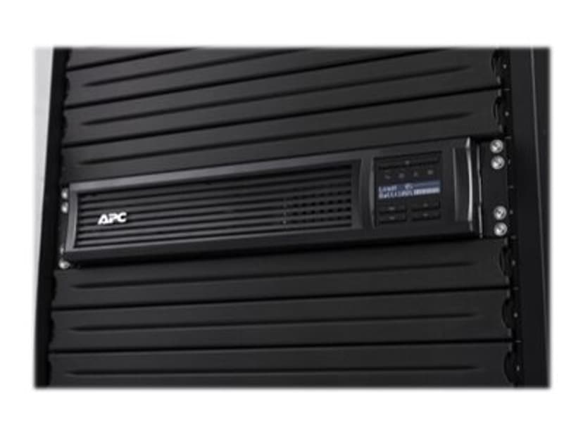 APC Smart-UPS SMT 2200VA LCD RM with SmartConnect