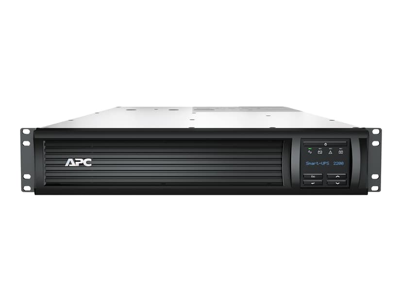 APC Smart-UPS 2200VA LCD RM 2U 230V Med Smartconnect