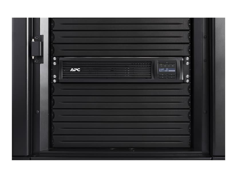 APC Smart-UPS SMT 2200VA LCD RM with SmartConnect