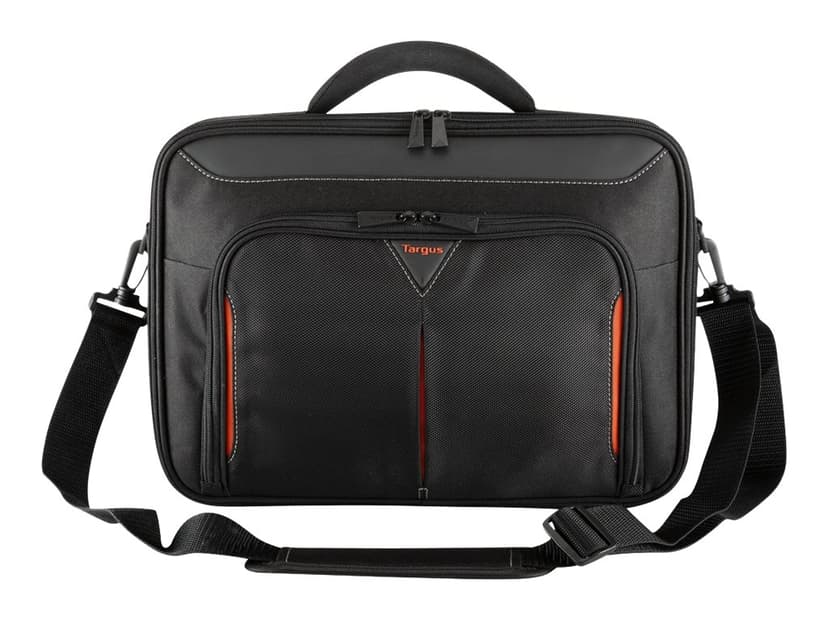 Targus Classic+ Clamshell 15" - 15.6", 15.6" Polyesteri