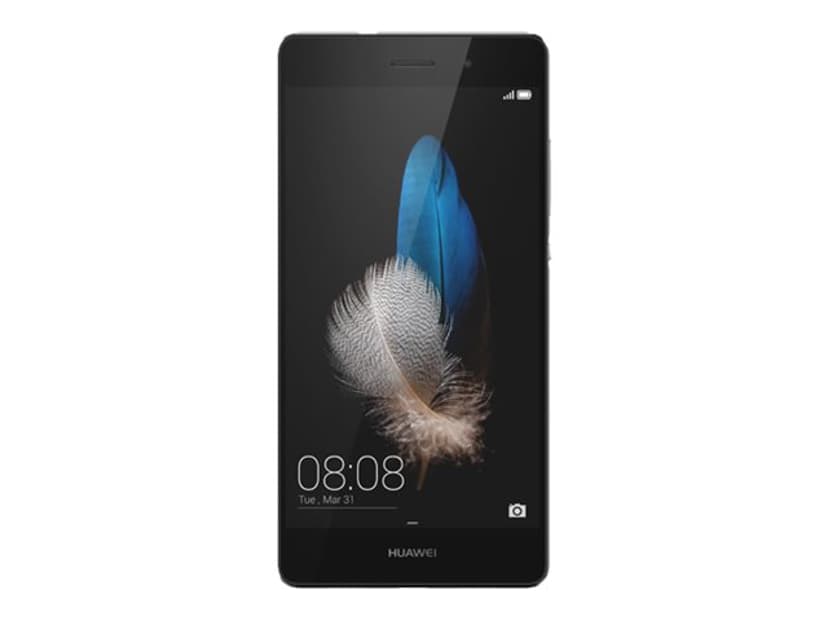 Huawei P8 Lite Dual-SIM 16GB Sort | Dustin.dk