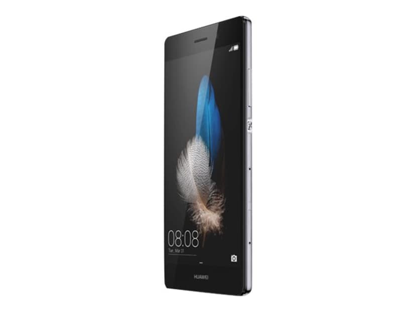 Huawei P8 Lite Dual-SIM 16GB Sort | Dustin.dk