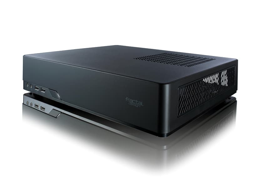 Fractal Design Node 202 Svart