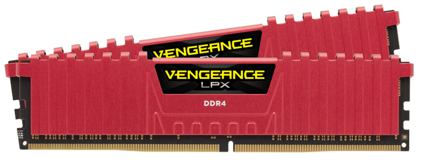 Corsair Vengeance LPX 16GB 3200MHz CL16 DDR4 SDRAM DIMM 288 nastaa