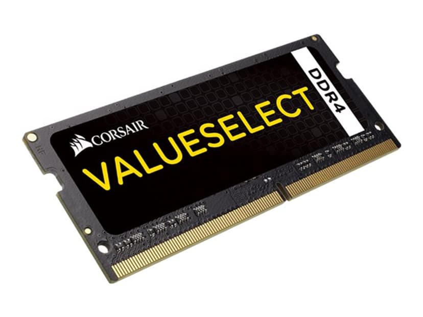 Corsair Value Select 8GB 2133MHz CL15 DDR4 SDRAM SO-DIMM 260-pin