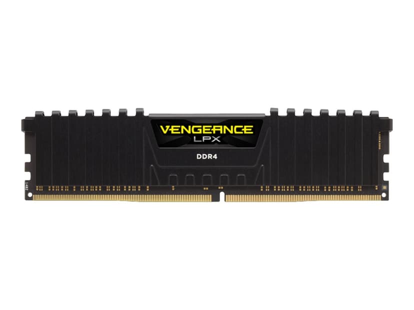 Corsair Vengeance LPX 16GB 3200MHz CL16 DDR4 SDRAM DIMM 288-pin