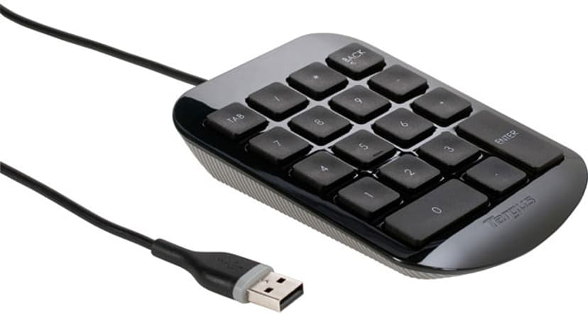 Targus Numeric Langallinen, USB Näppäimistö