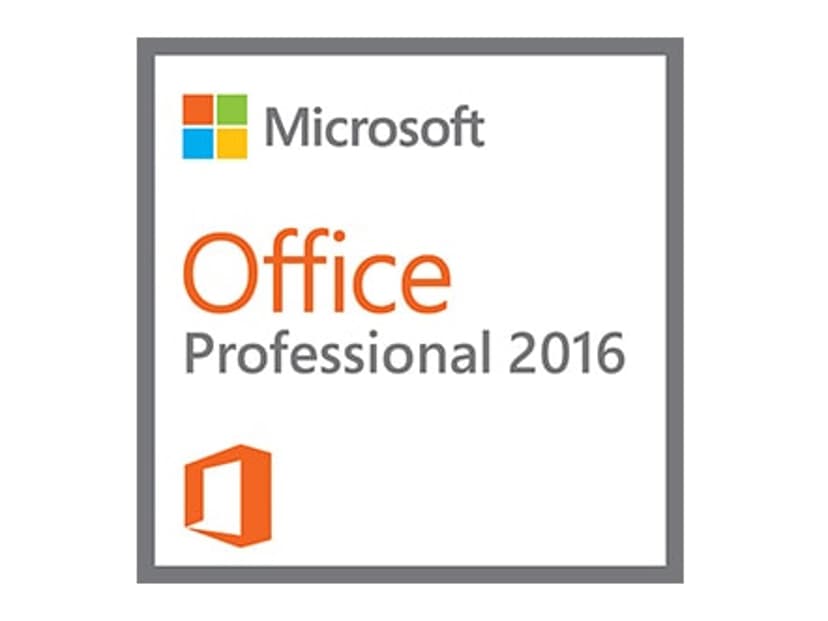 Microsoft Office Professional 2016 Win ESD