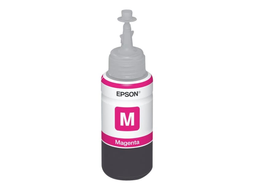 Epson Muste Magenta T6643 70ml - ET-2550/ET-4550