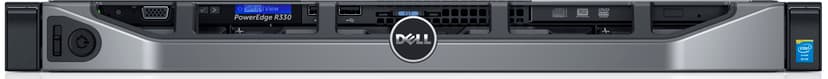 Dell PowerEdge R330 Xeon E3-1220V5 Firerkjerne 16GB