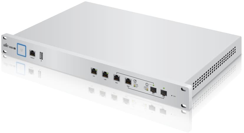 Ubiquiti UniFi Security Gateway Pro 4