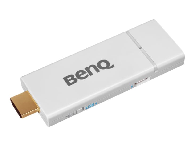 BenQ Wireless Qcast Dongle (5J.JCK28.E01) Dustin.dk