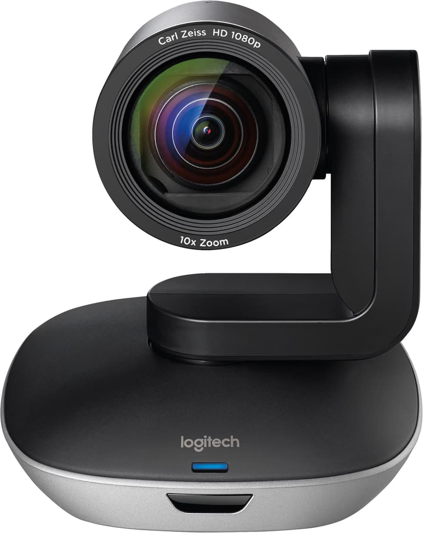 Logitech Group konferenskamera + 2 mikrofoner