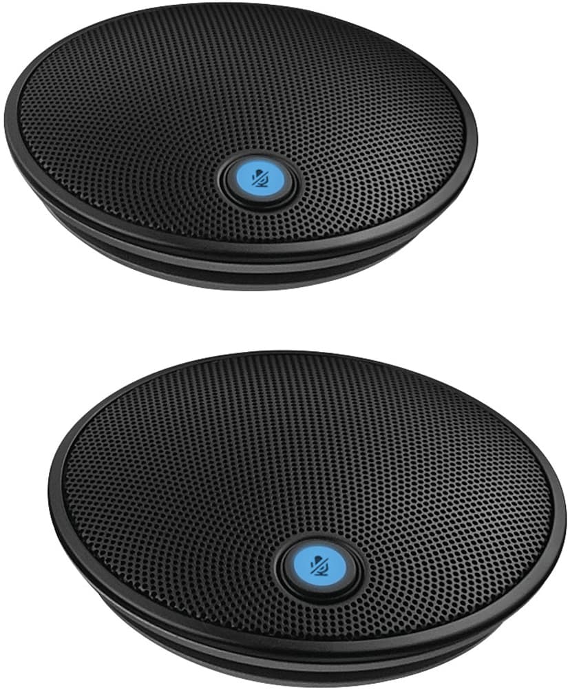 Logitech Group konferenskamera + 2 mikrofoner