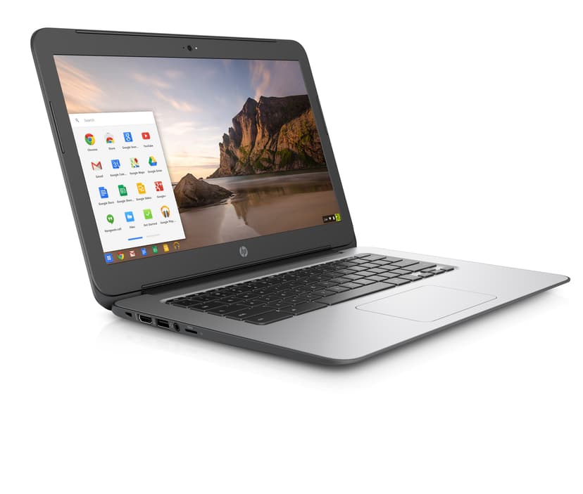 HP ChromeBook 14 G4 Celeron 4GB 16GB SSD 14"