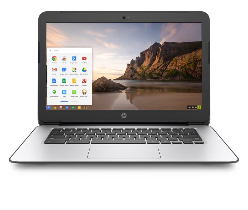 HP ChromeBook 14 G4 Celeron 4GB 16GB SSD 14"