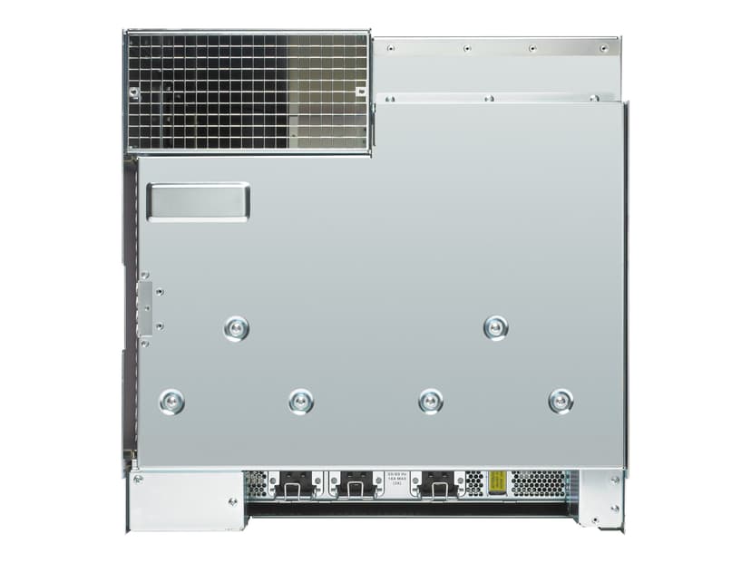 Cisco ASR 9006 with PEM Version 2