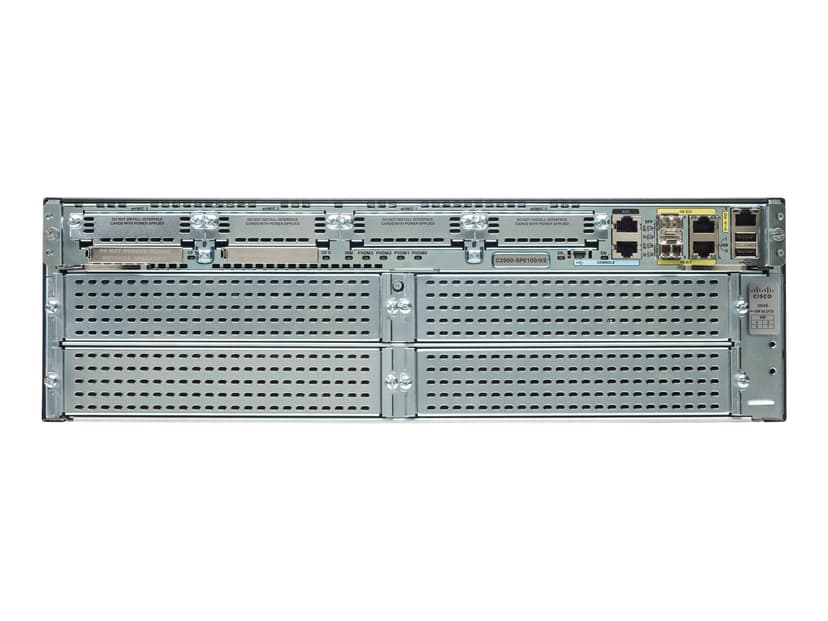 Cisco 3945E Voice Security Bundle