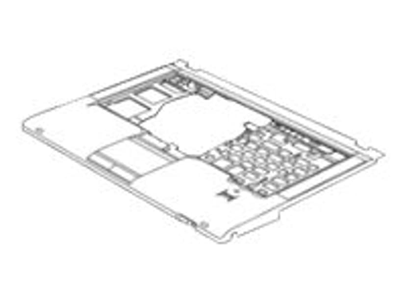 Lenovo Keyboard bezel assembly