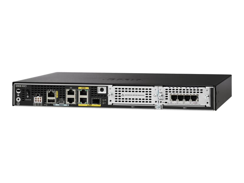 Cisco ISR 4321