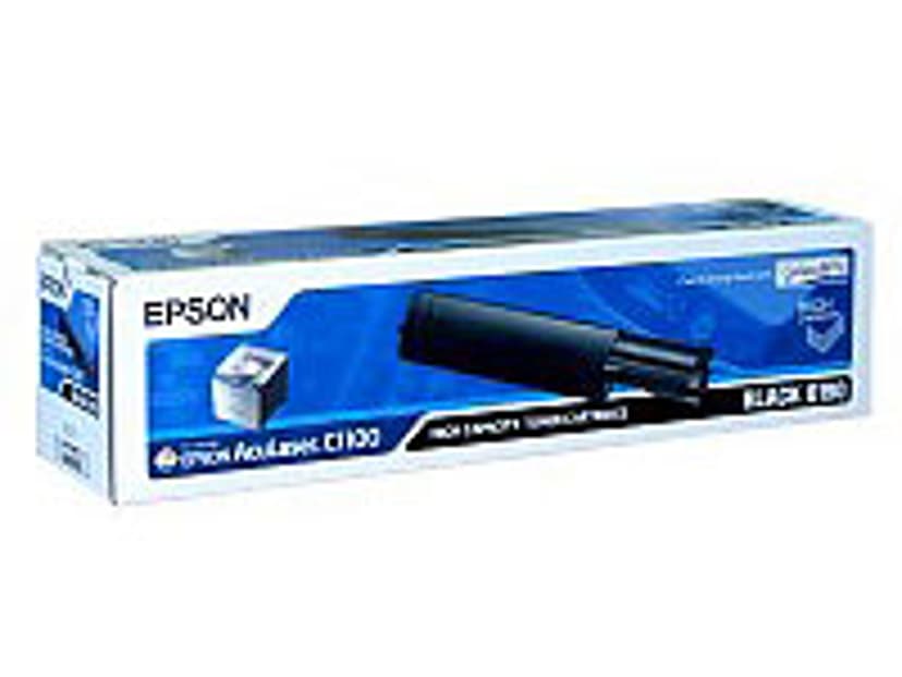 Epson Värikasetti Musta 3k - EPL-6200