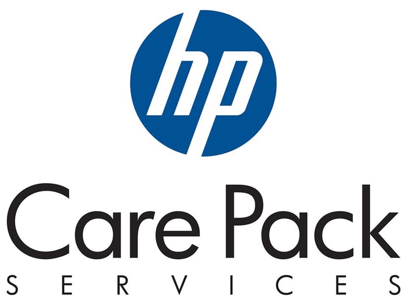 HP Electronic HP Care Pack Next Business Day Hardware Support Post Warranty