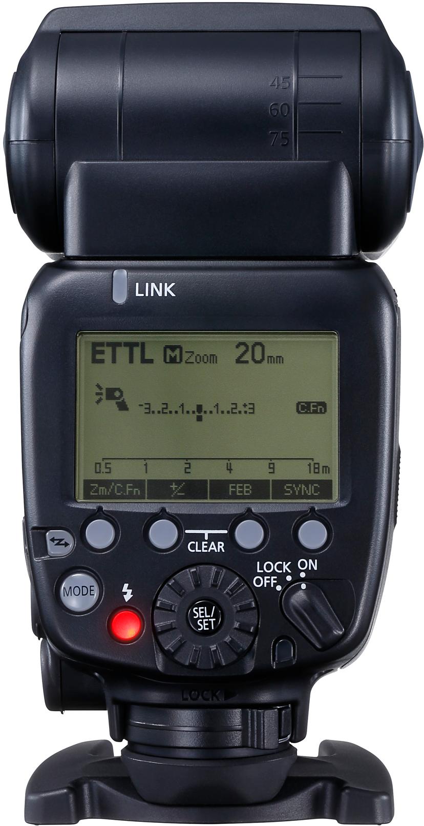 Canon Speedlite 600EX II-RT