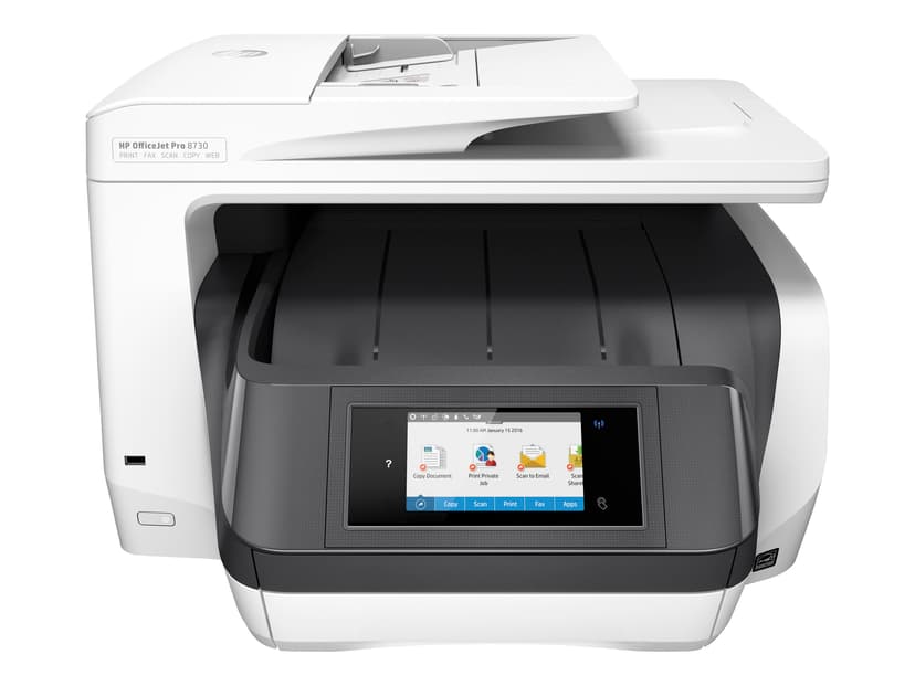HP OfficeJet Pro 8730 A4 All-in-One