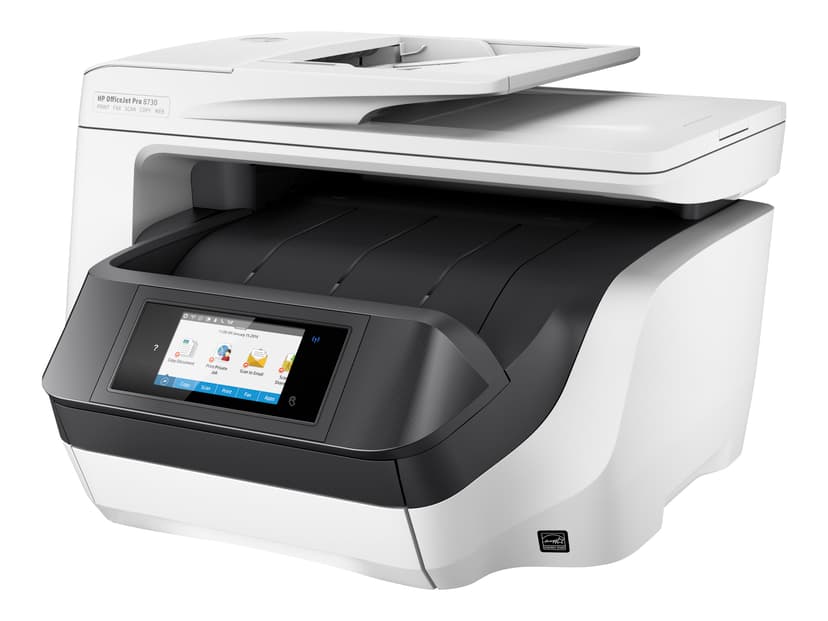 HP Officejet Pro 8730 A4 All-in-One