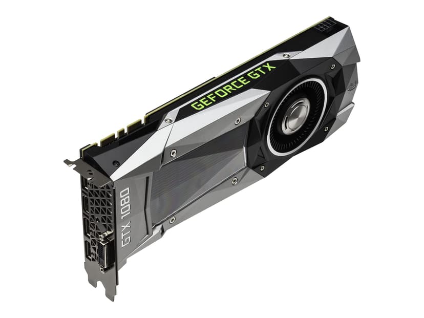 ASUS GeForce GTX 1080 Founders Edition 8GB GTX1080 8G Dustin