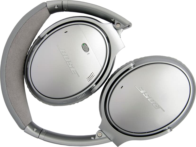 Quiet 35 Wireless - Silver Sølv | Dustinhome.dk