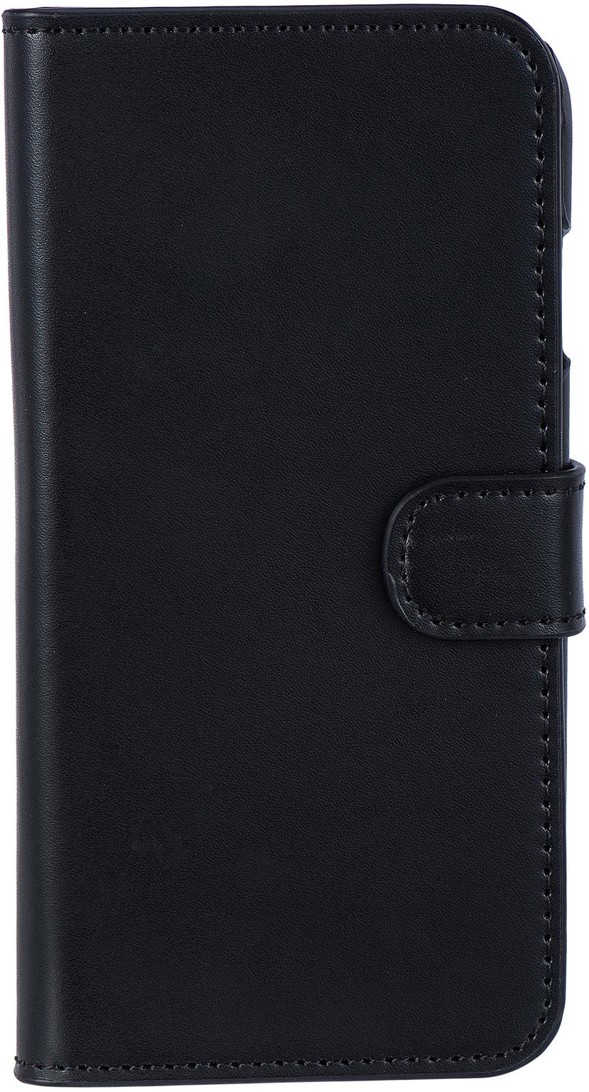 Cirafon Genuine Leather Wallet Magnet  Musta