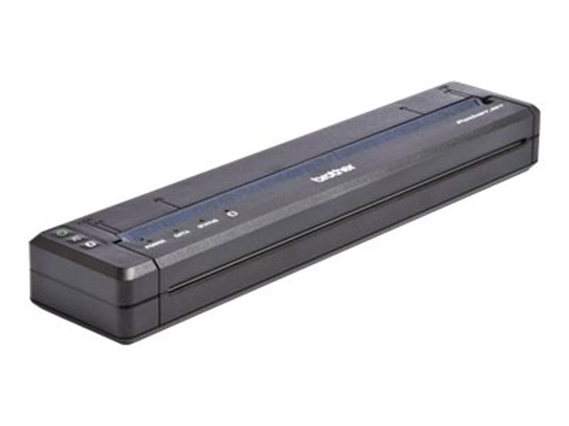 Brother PocketJet PJ-763MFi A4 Mobile Printer