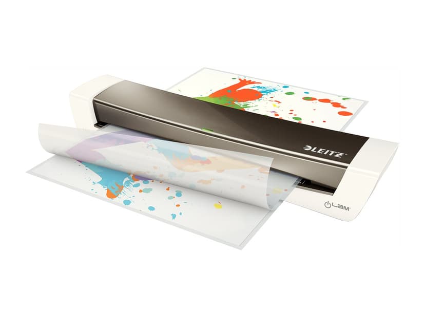 Leitz Lamineringsmaskin iLAM Home Office A3 Grå