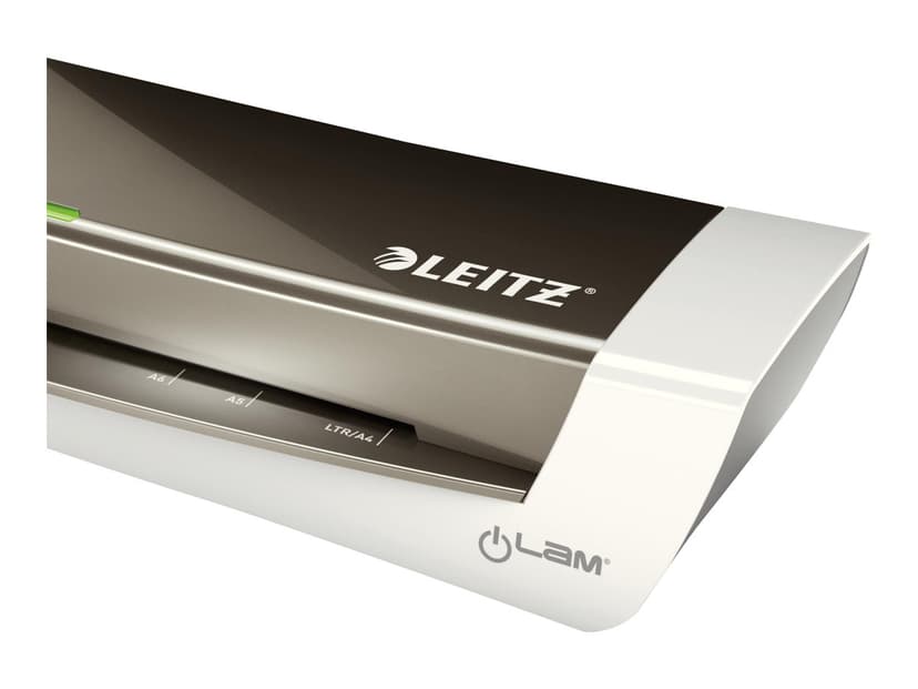 Leitz Lamineringsmaskin iLAM Home Office A4 Grå