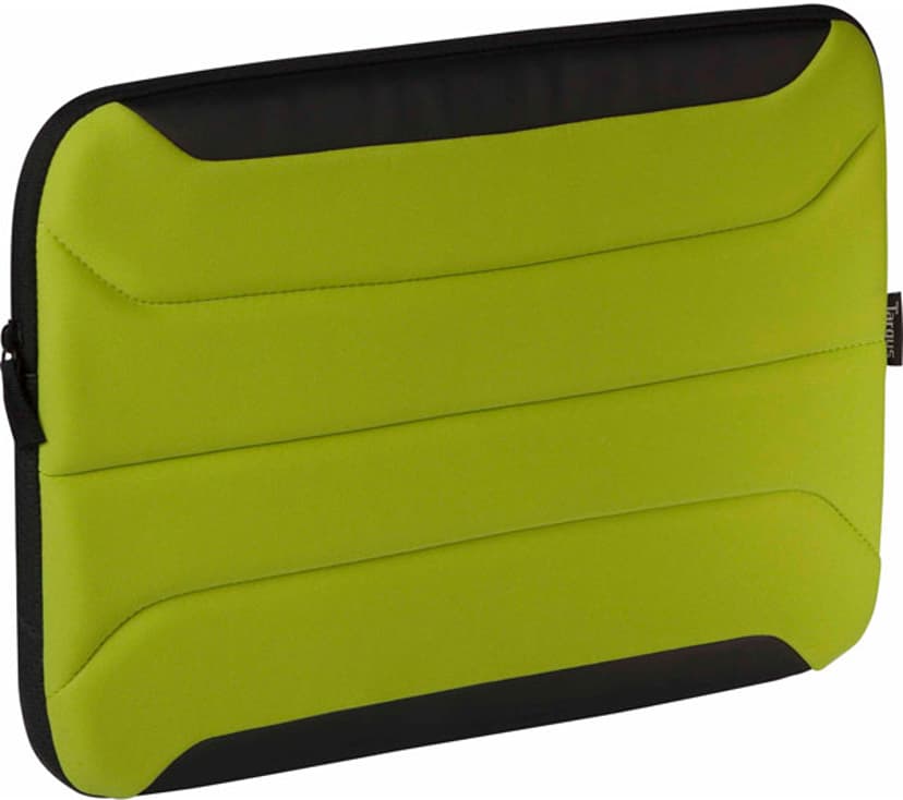 Targus 10.2 inch / 25.9cm Zamba Netbook Sleeve 10.2" Neopren Grön