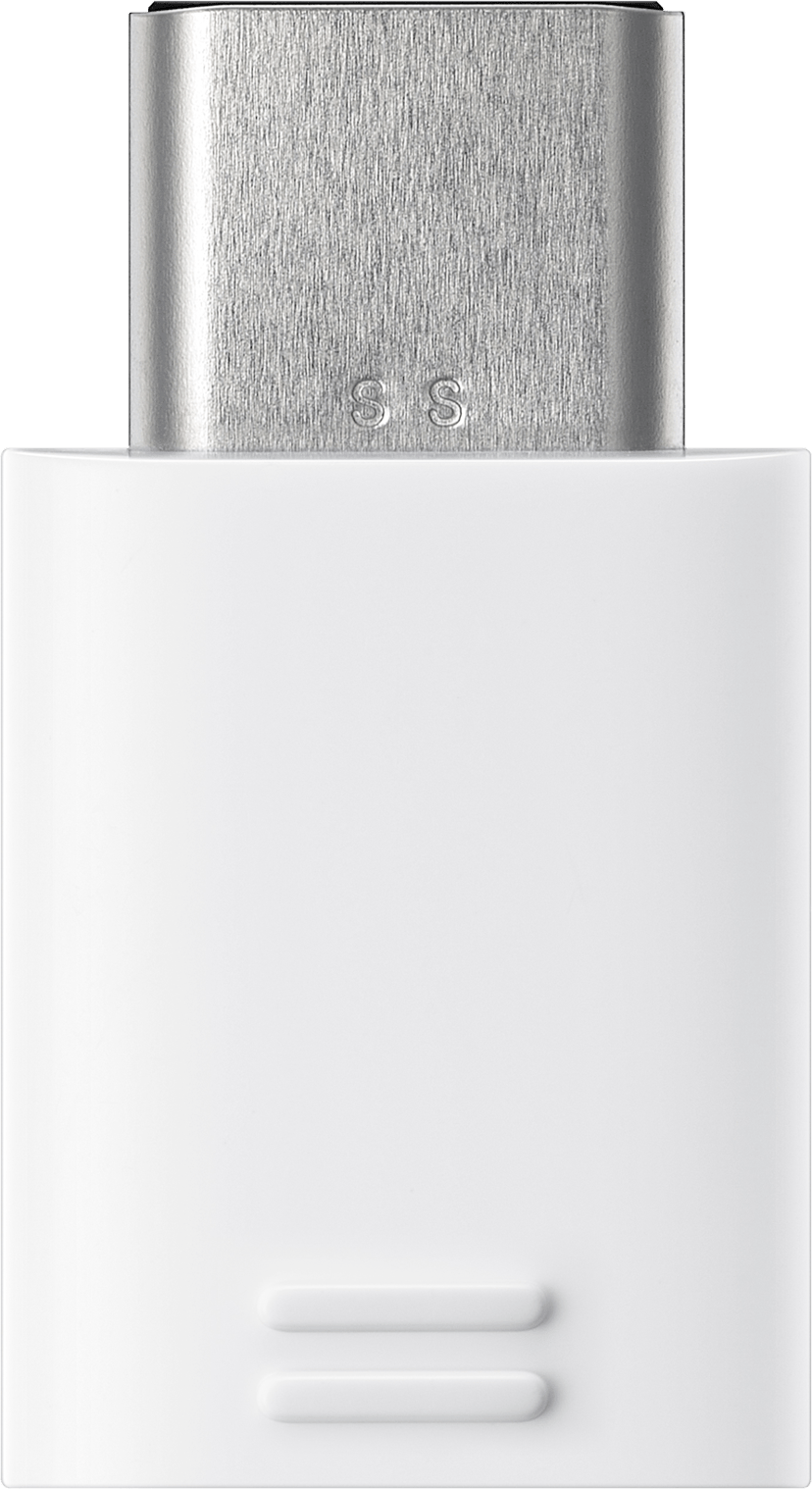 Samsung Type-C Adapter (to Micro-USB) Valkoinen