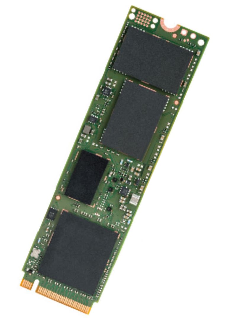 Intel 600P Series SSD 512GB M.2 2280 PCI Express 3.0 x4 NVMe
