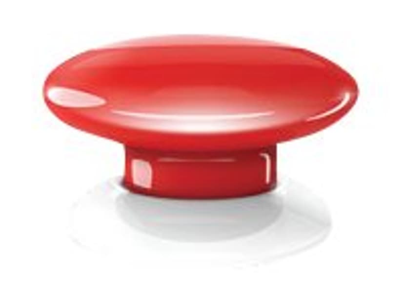 Fibaro The Button Red