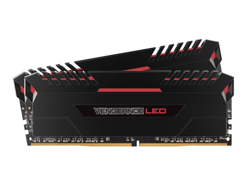 Corsair Vengeance LED 32GB 3000MHz CL15 DDR4 SDRAM DIMM 288 nastaa
