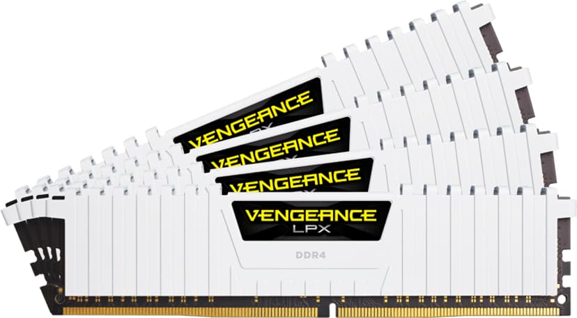 Corsair Vengeance LPX 32GB 3200MHz CL16 DDR4 SDRAM DIMM 288 nastaa