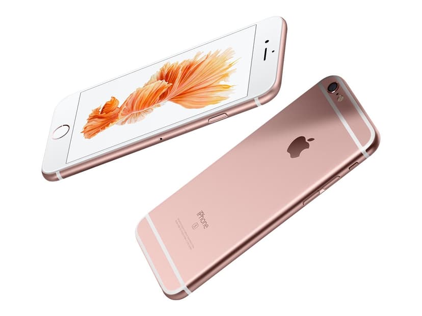 Apple iPhone 6s Plus 32GB Ruusukulta
