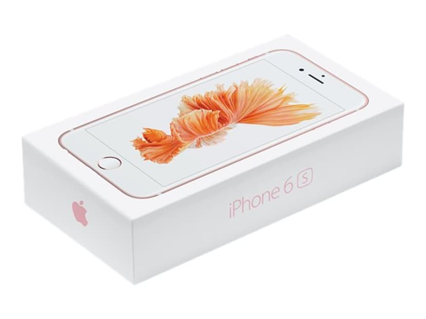 Apple iPhone 6s Plus 32GB Ruusukulta