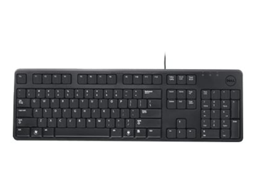 Dell Keyboard (English) - C643n