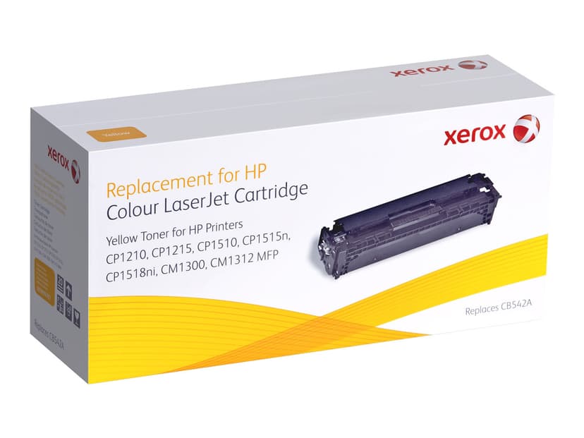 Xerox Värikasetti Keltainen 1,4k - CLJ 1215/1515/1518