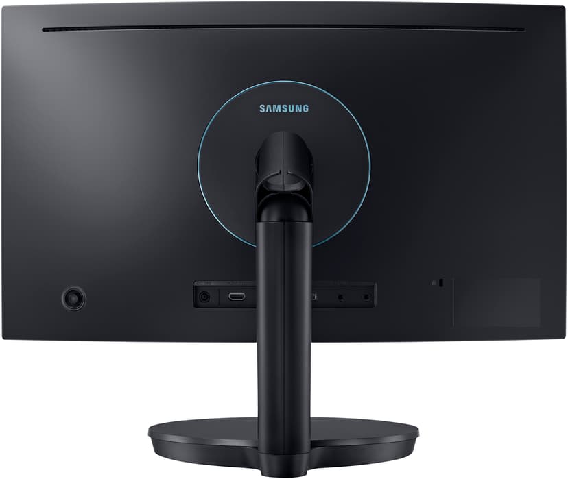 Samsung c24fg70 discount