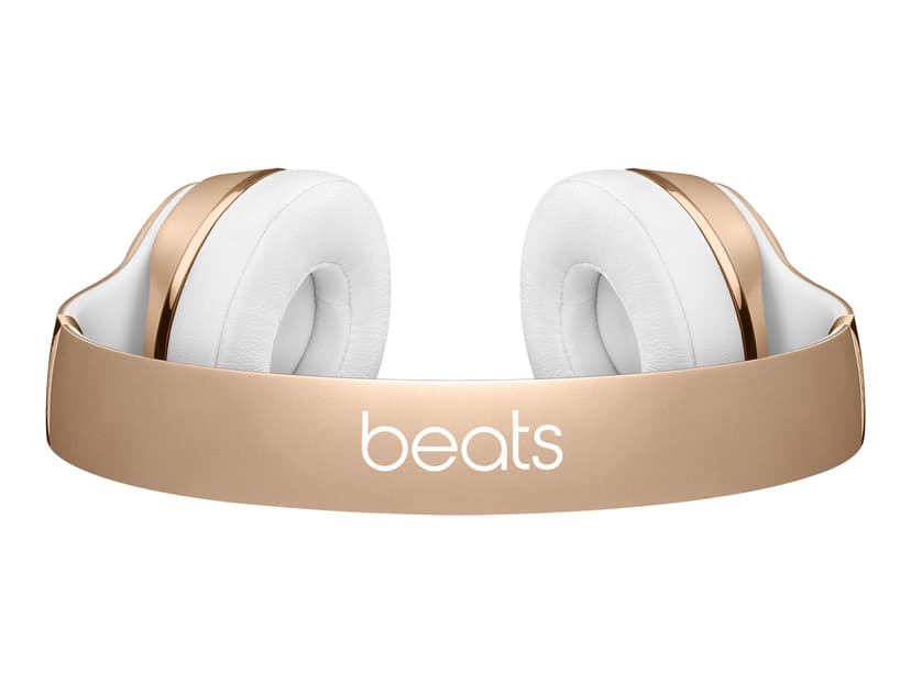 Apple Beats Solo3 Kuulokkeet Stereo Kulta
